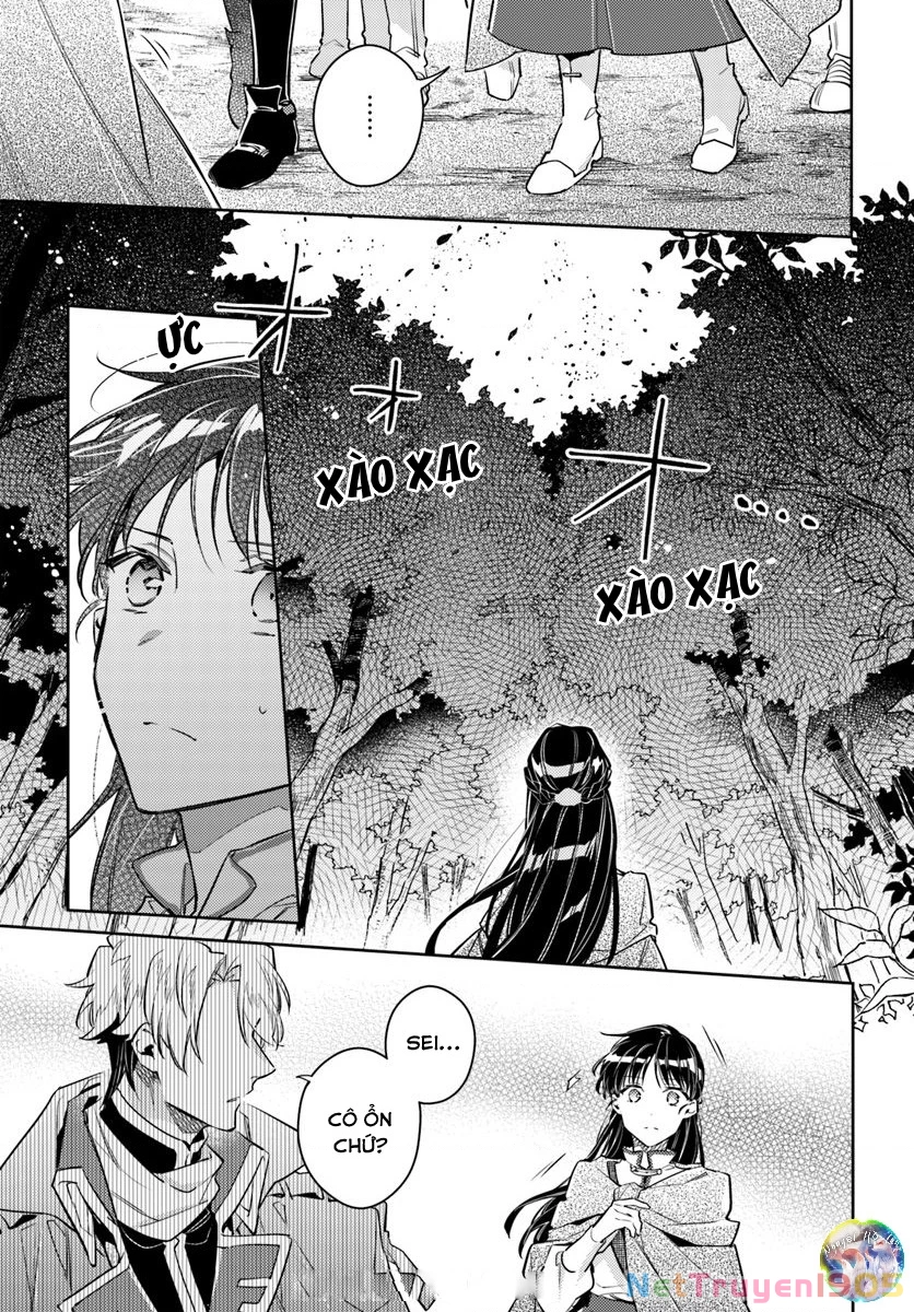 Ma Pháp Toàn Năng Của Thánh Nữ – Thánh Nữ Aira Chapter 21 - Trang 2