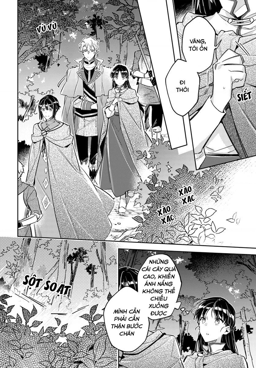 Ma Pháp Toàn Năng Của Thánh Nữ – Thánh Nữ Aira Chapter 21 - Trang 2