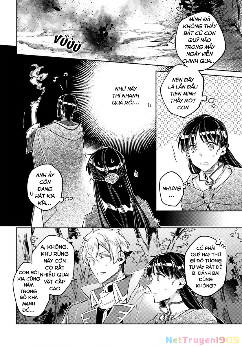 Ma Pháp Toàn Năng Của Thánh Nữ – Thánh Nữ Aira Chapter 21 - Trang 2