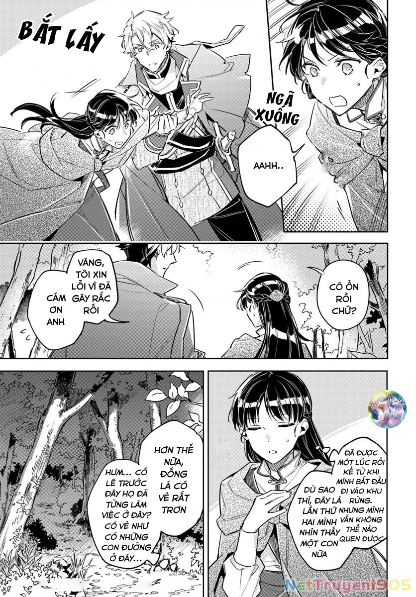 Ma Pháp Toàn Năng Của Thánh Nữ – Thánh Nữ Aira Chapter 21 - Trang 2
