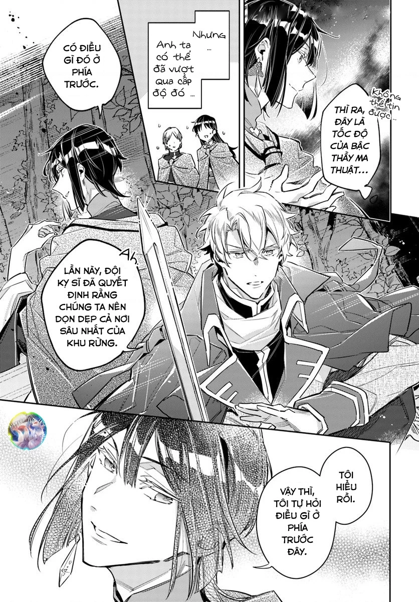 Ma Pháp Toàn Năng Của Thánh Nữ – Thánh Nữ Aira Chapter 21 - Trang 2