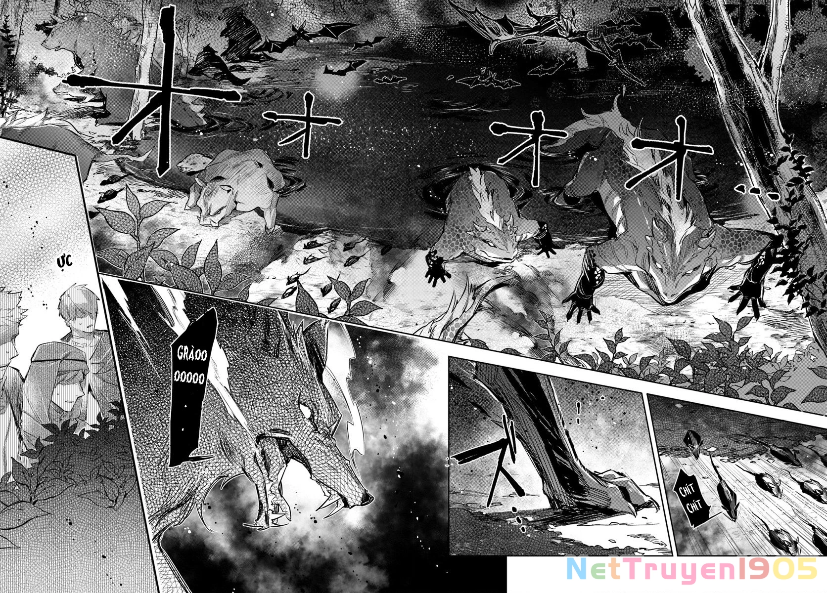 Ma Pháp Toàn Năng Của Thánh Nữ – Thánh Nữ Aira Chapter 21 - Trang 2