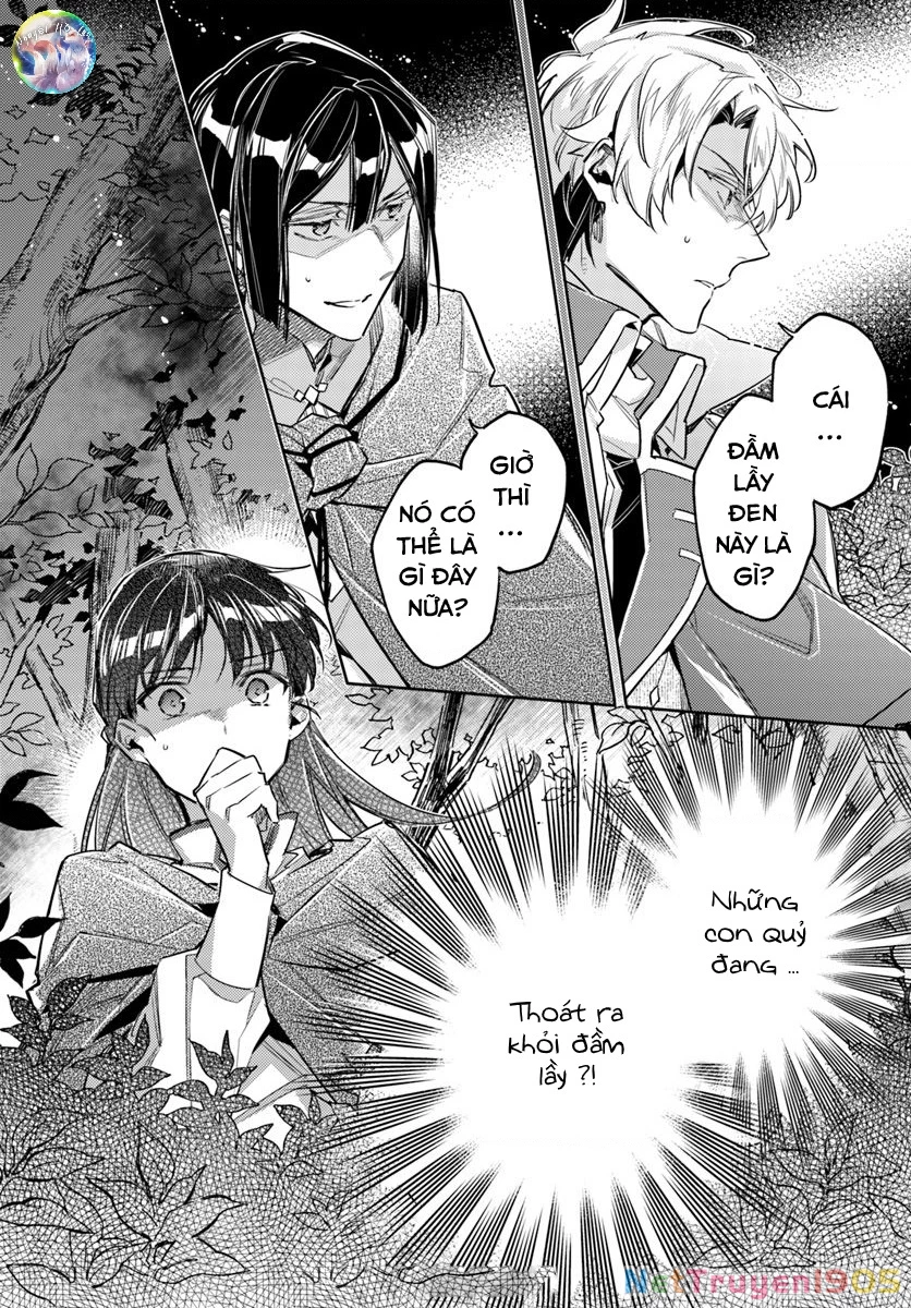 Ma Pháp Toàn Năng Của Thánh Nữ – Thánh Nữ Aira Chapter 21 - Trang 2