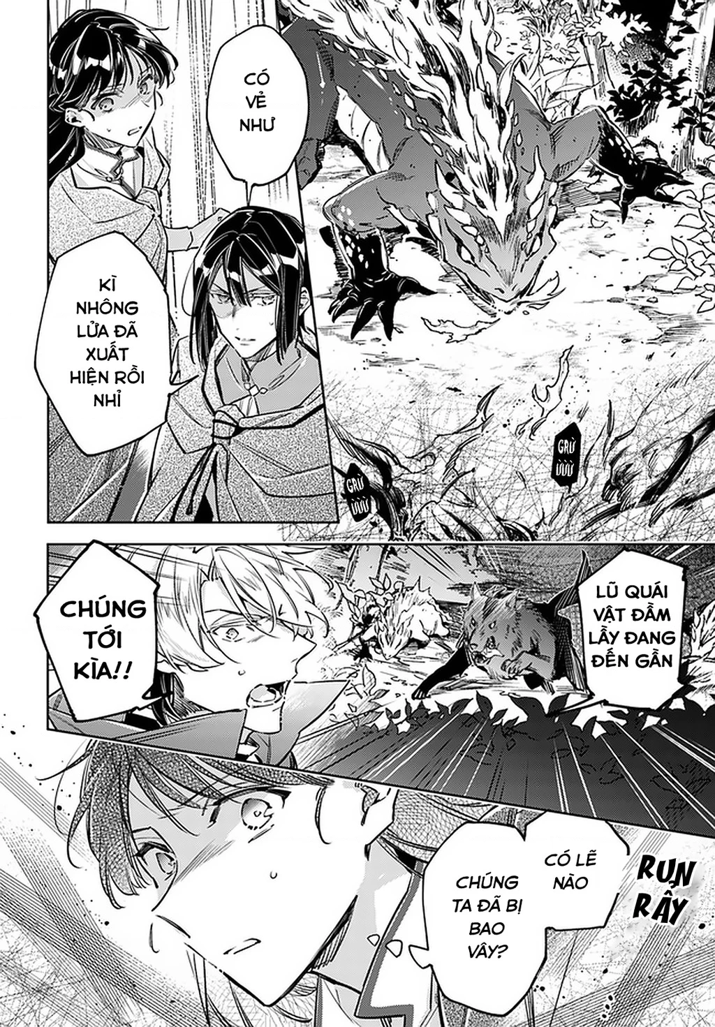 Ma Pháp Toàn Năng Của Thánh Nữ – Thánh Nữ Aira Chapter 22 - Trang 2