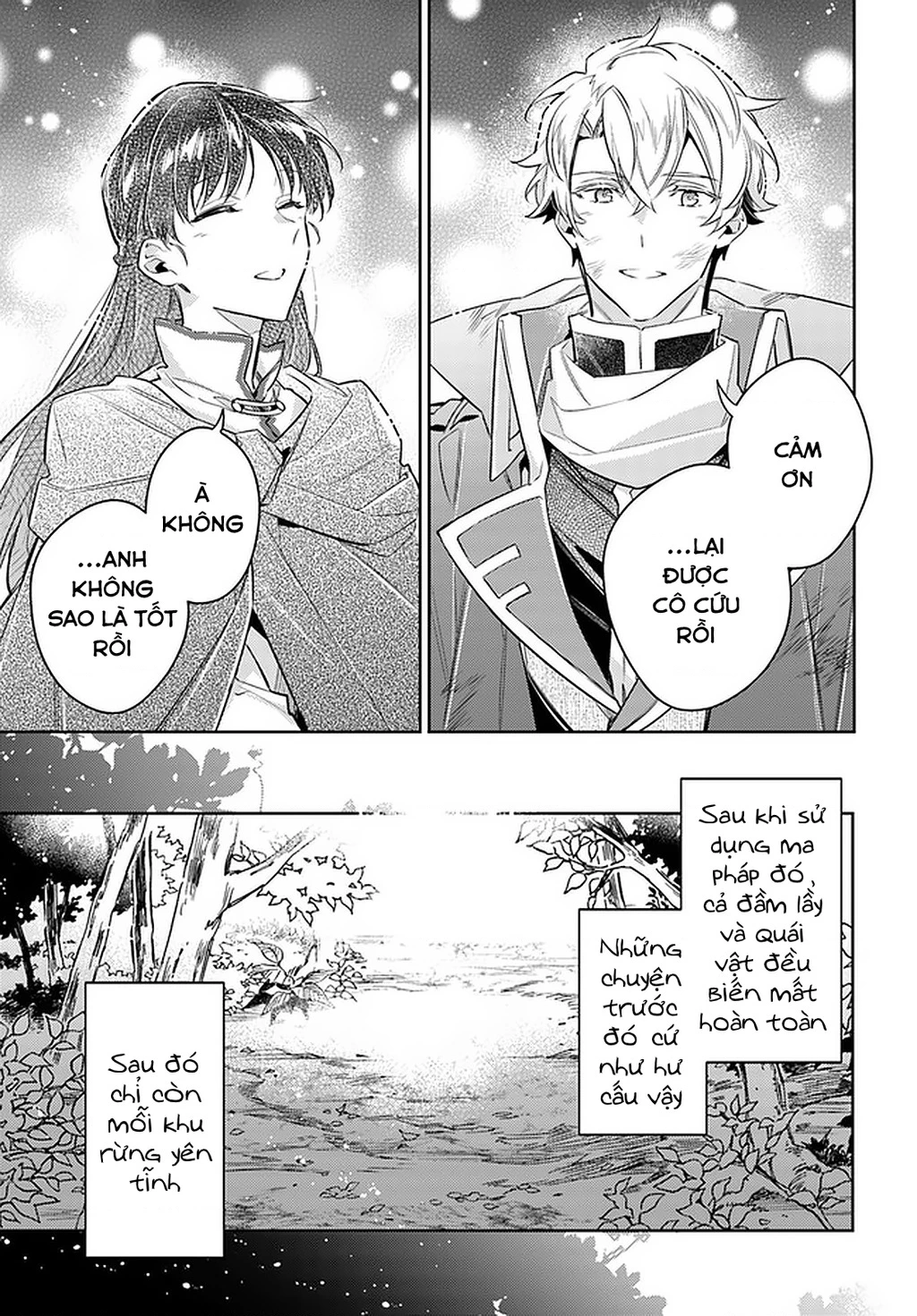 Ma Pháp Toàn Năng Của Thánh Nữ – Thánh Nữ Aira Chapter 22 - Trang 2