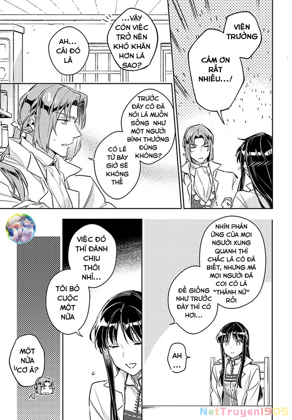 Ma Pháp Toàn Năng Của Thánh Nữ – Thánh Nữ Aira Chapter 23 - Trang 2