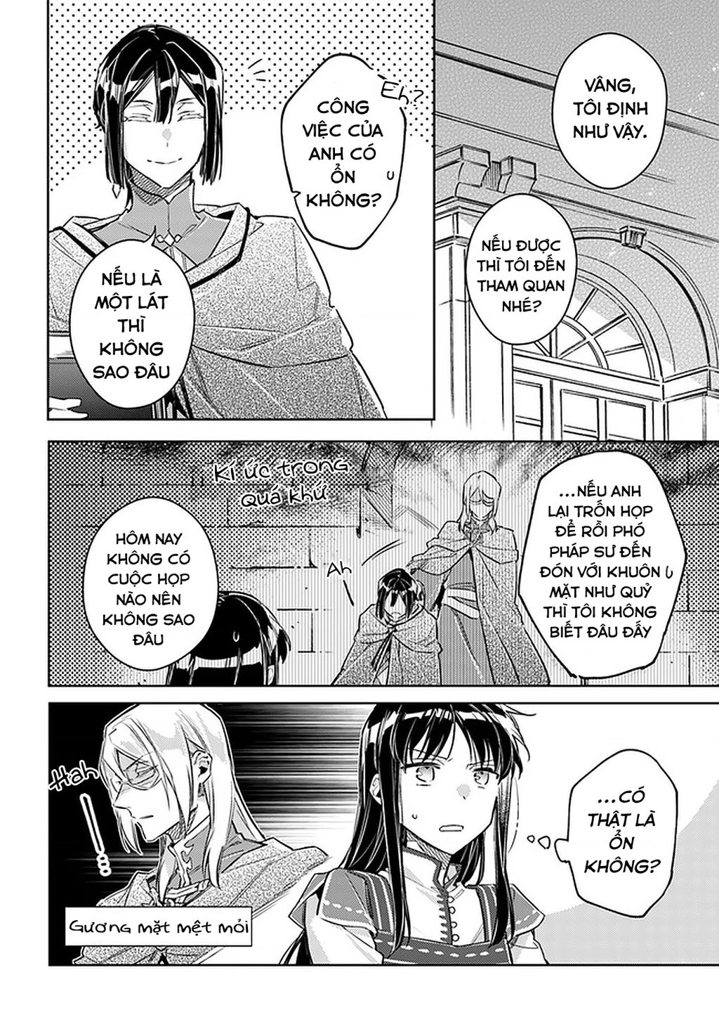 Ma Pháp Toàn Năng Của Thánh Nữ – Thánh Nữ Aira Chapter 23 - Trang 2
