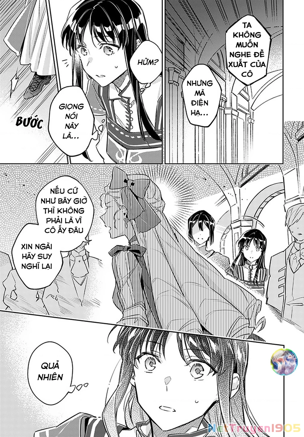 Ma Pháp Toàn Năng Của Thánh Nữ – Thánh Nữ Aira Chapter 23 - Trang 2