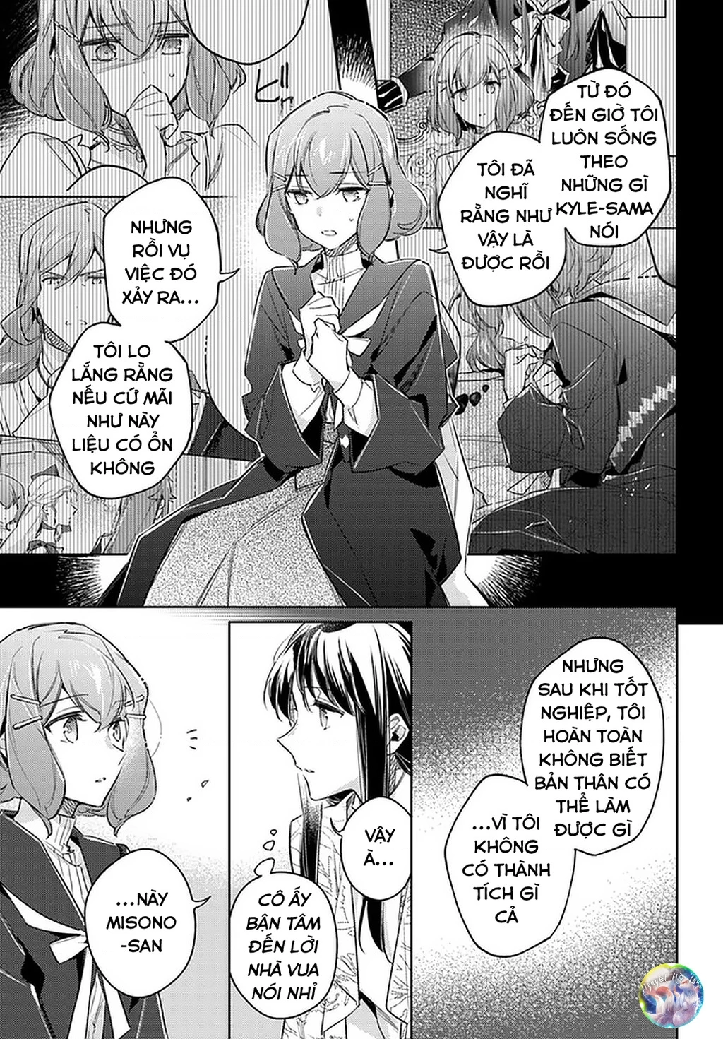 Ma Pháp Toàn Năng Của Thánh Nữ – Thánh Nữ Aira Chapter 24 - Trang 2