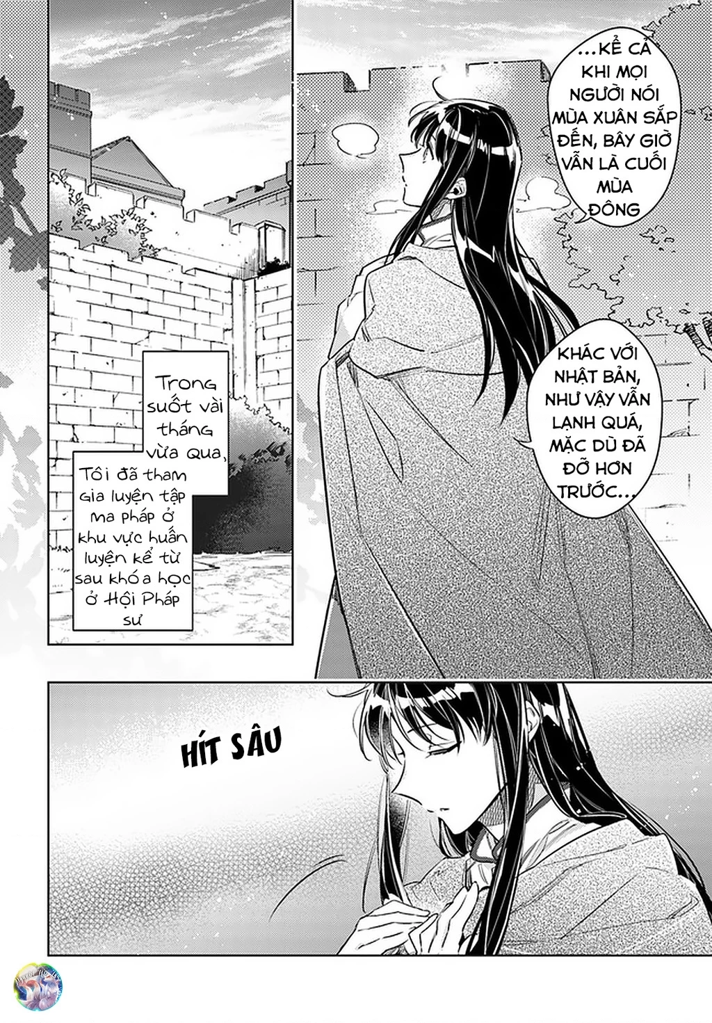 Ma Pháp Toàn Năng Của Thánh Nữ – Thánh Nữ Aira Chapter 25 - Trang 2