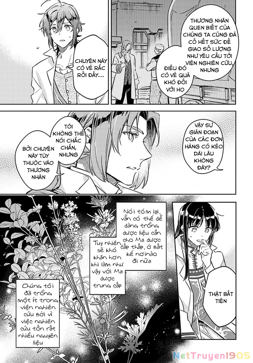 Ma Pháp Toàn Năng Của Thánh Nữ – Thánh Nữ Aira Chapter 25 - Trang 2