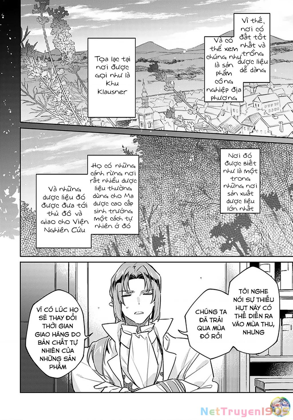 Ma Pháp Toàn Năng Của Thánh Nữ – Thánh Nữ Aira Chapter 25 - Trang 2