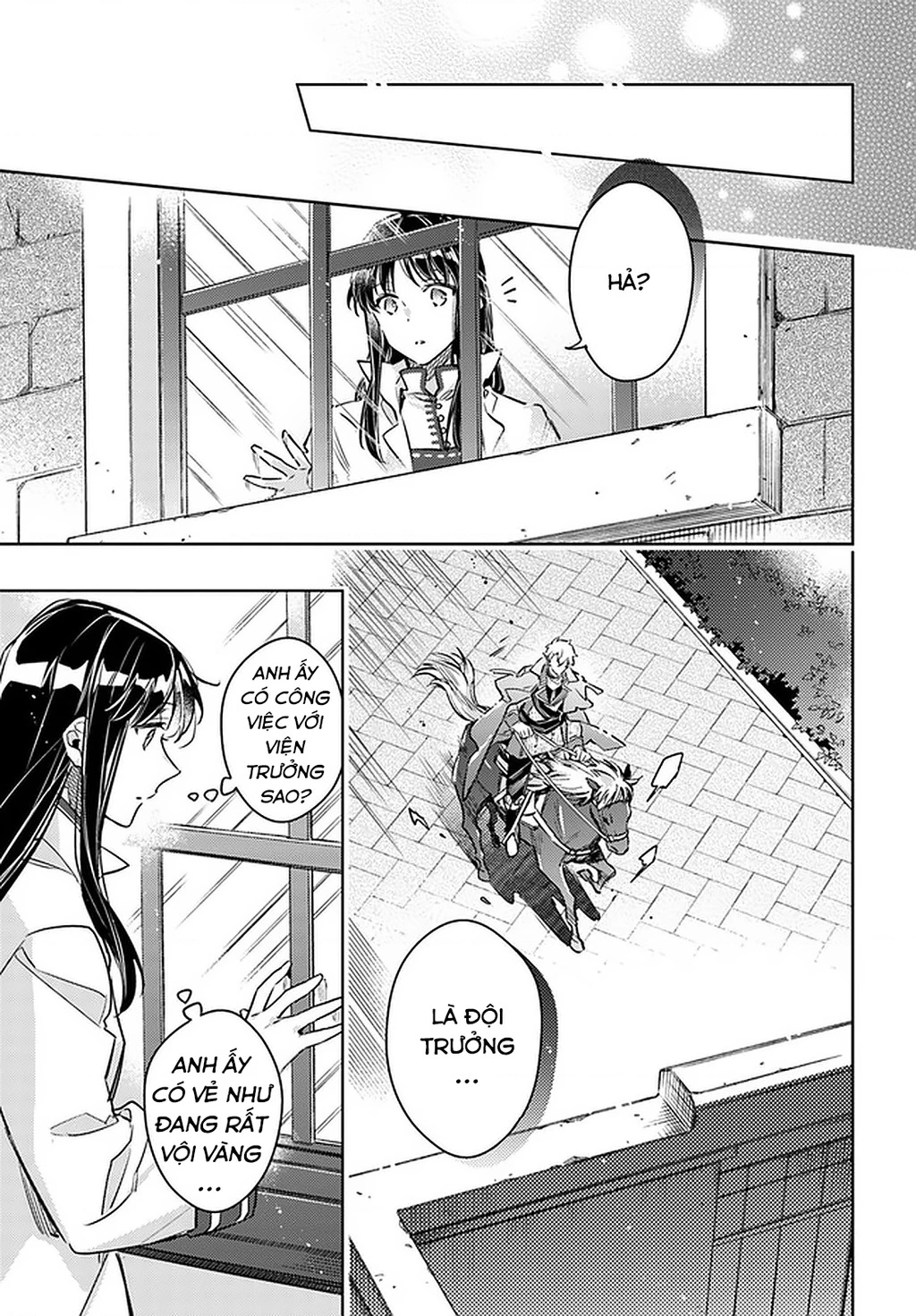 Ma Pháp Toàn Năng Của Thánh Nữ – Thánh Nữ Aira Chapter 25 - Trang 2