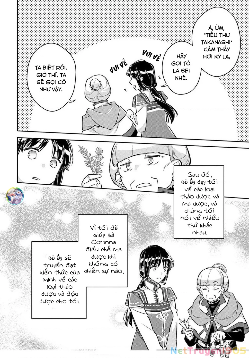 Ma Pháp Toàn Năng Của Thánh Nữ – Thánh Nữ Aira Chapter 26 - Trang 2