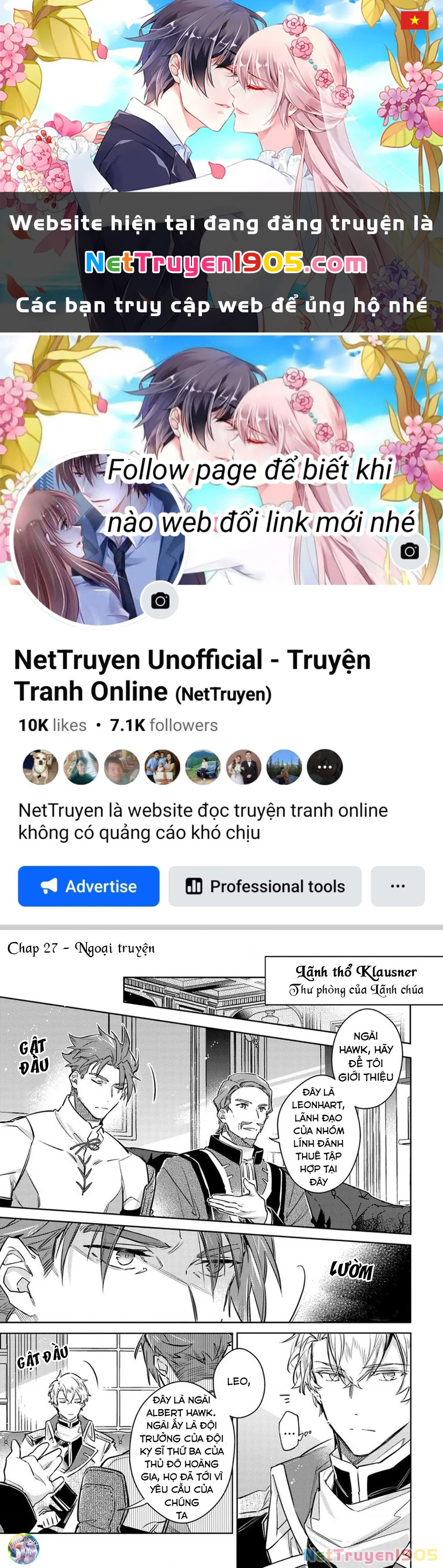 Ma Pháp Toàn Năng Của Thánh Nữ – Thánh Nữ Aira Chapter 27.5 - Trang 2