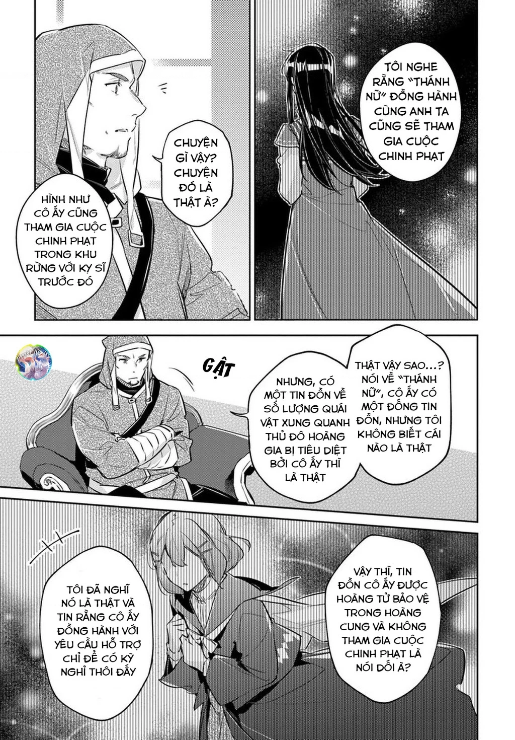 Ma Pháp Toàn Năng Của Thánh Nữ – Thánh Nữ Aira Chapter 27.5 - Trang 2