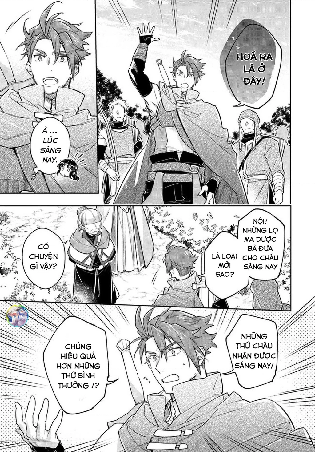 Ma Pháp Toàn Năng Của Thánh Nữ – Thánh Nữ Aira Chapter 27 - Trang 2