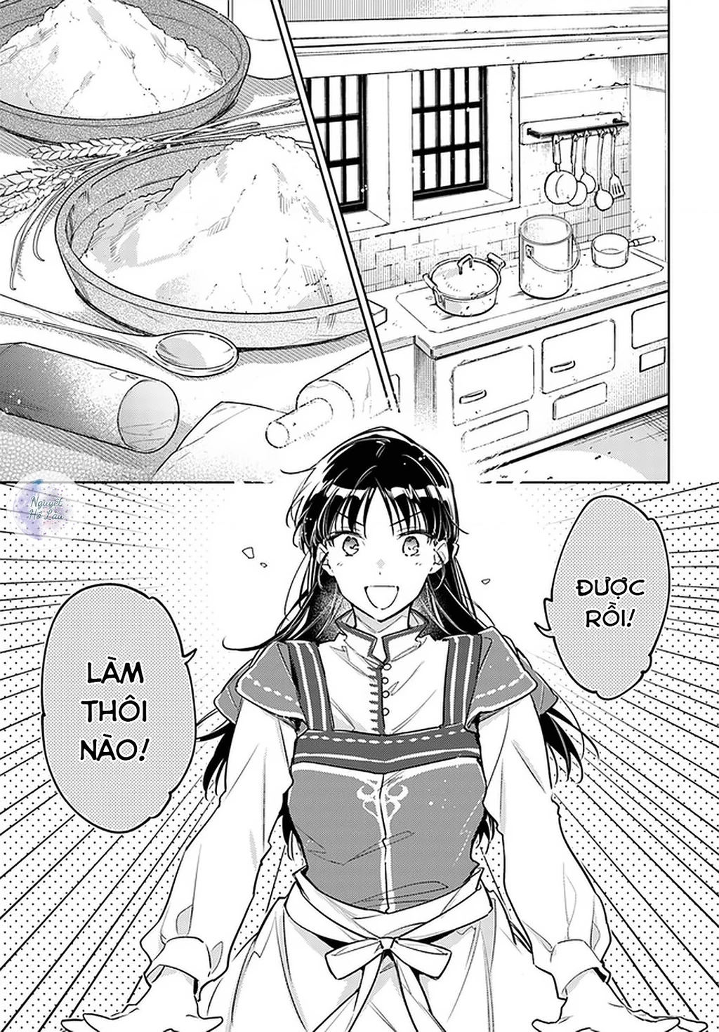 Ma Pháp Toàn Năng Của Thánh Nữ – Thánh Nữ Aira Chapter 28 - Trang 2