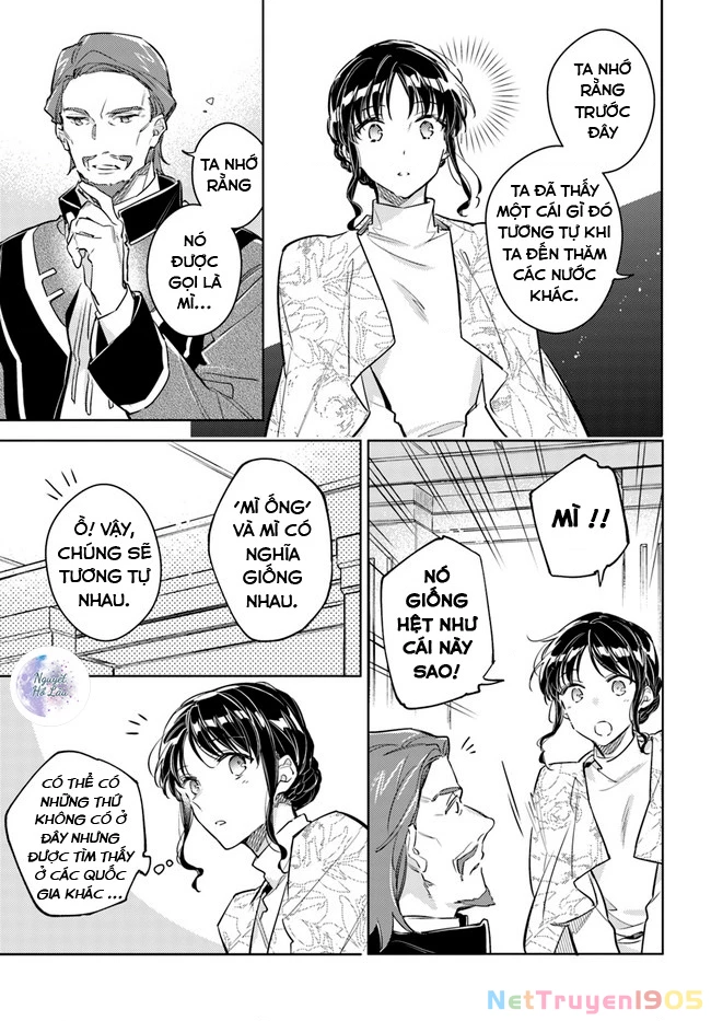 Ma Pháp Toàn Năng Của Thánh Nữ – Thánh Nữ Aira Chapter 28 - Trang 2