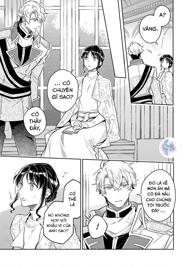 Ma Pháp Toàn Năng Của Thánh Nữ – Thánh Nữ Aira Chapter 28 - Trang 2