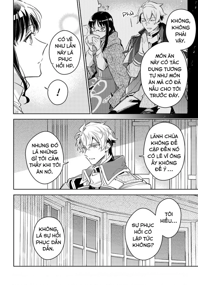 Ma Pháp Toàn Năng Của Thánh Nữ – Thánh Nữ Aira Chapter 28 - Trang 2