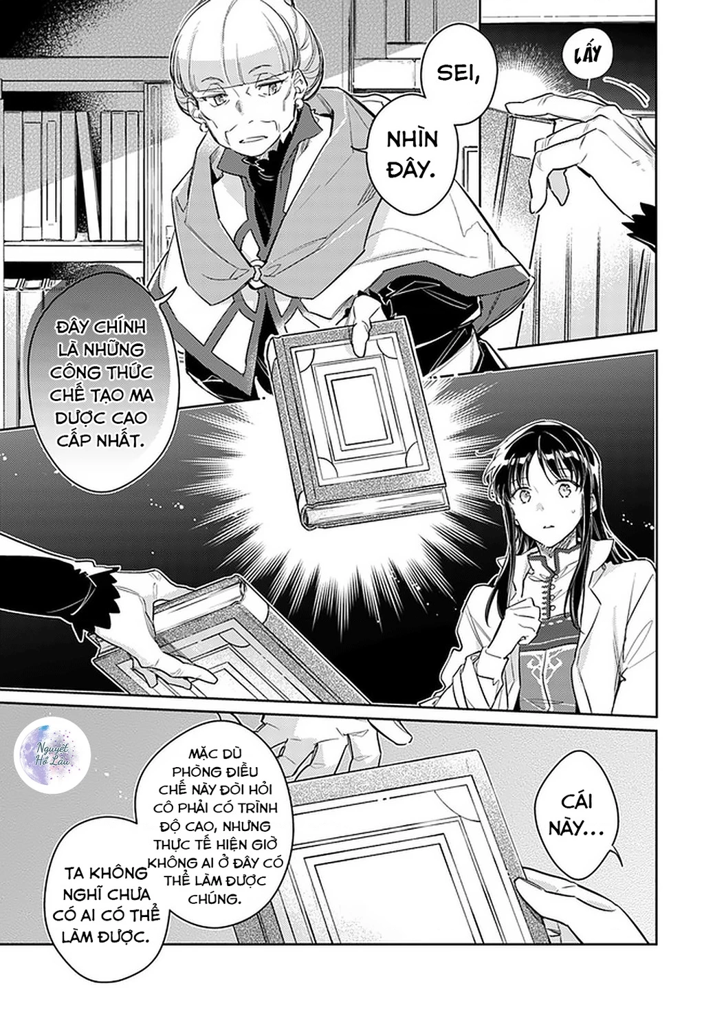 Ma Pháp Toàn Năng Của Thánh Nữ – Thánh Nữ Aira Chapter 28 - Trang 2