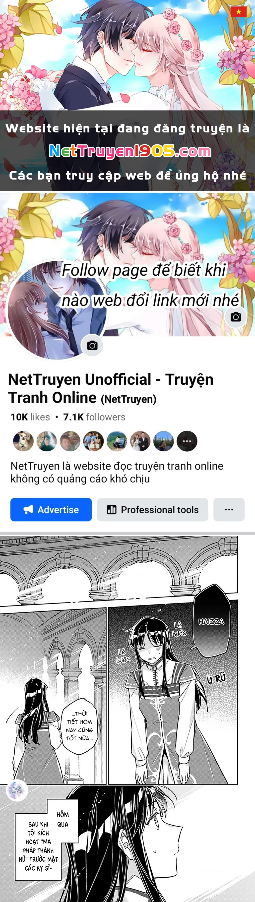 Ma Pháp Toàn Năng Của Thánh Nữ – Thánh Nữ Aira Chapter 30 - Trang 2