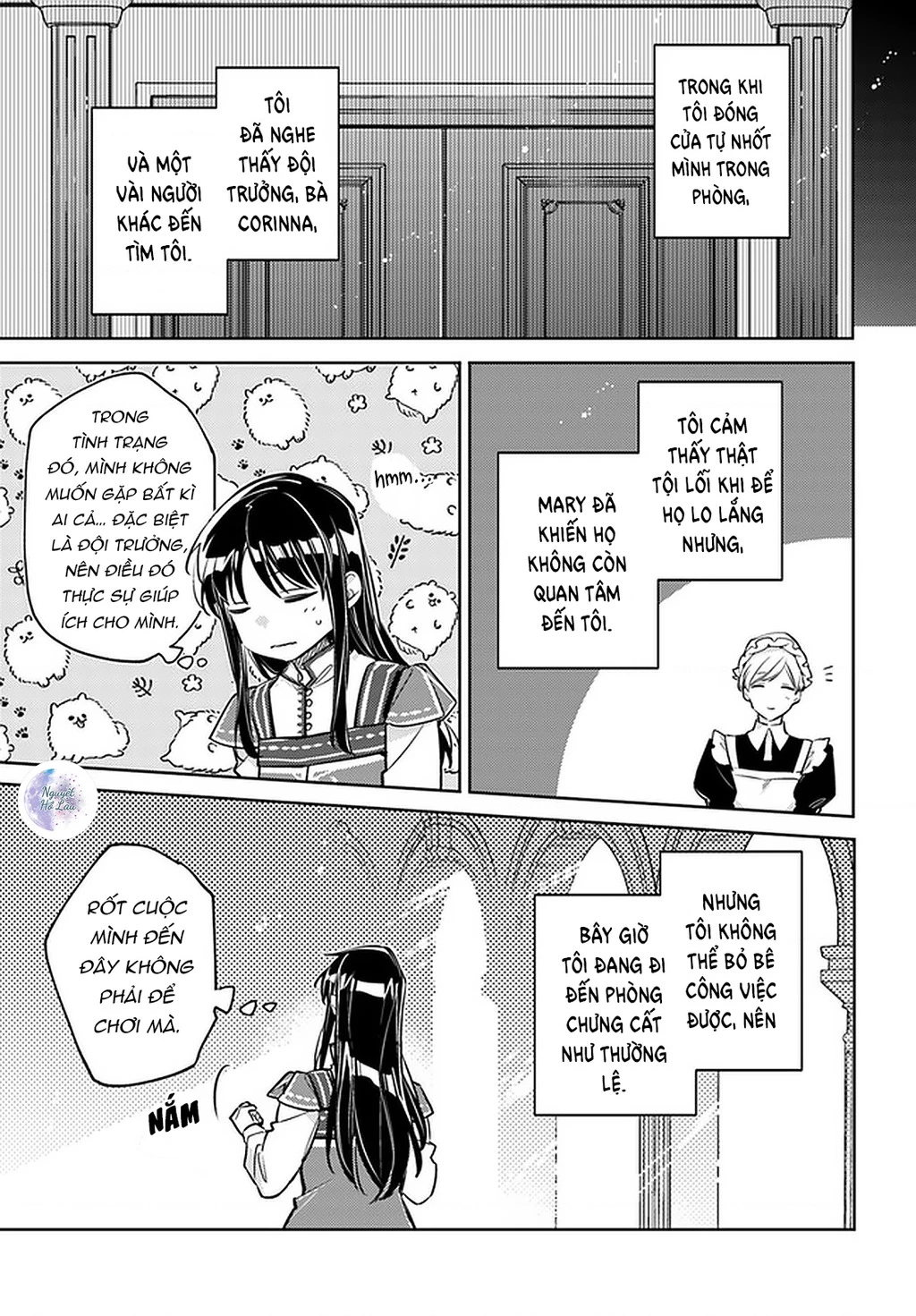 Ma Pháp Toàn Năng Của Thánh Nữ – Thánh Nữ Aira Chapter 30 - Trang 2