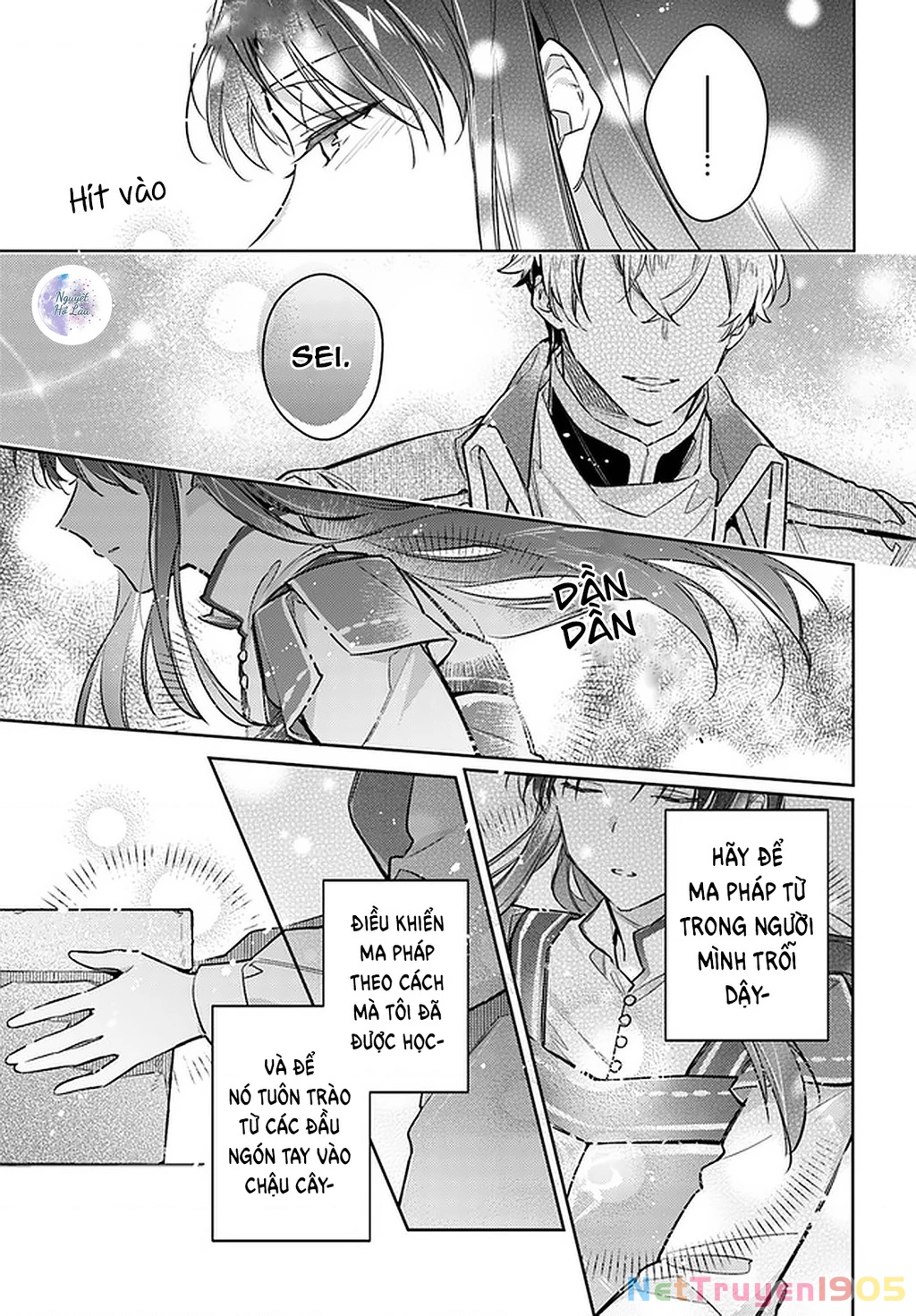 Ma Pháp Toàn Năng Của Thánh Nữ – Thánh Nữ Aira Chapter 30 - Trang 2