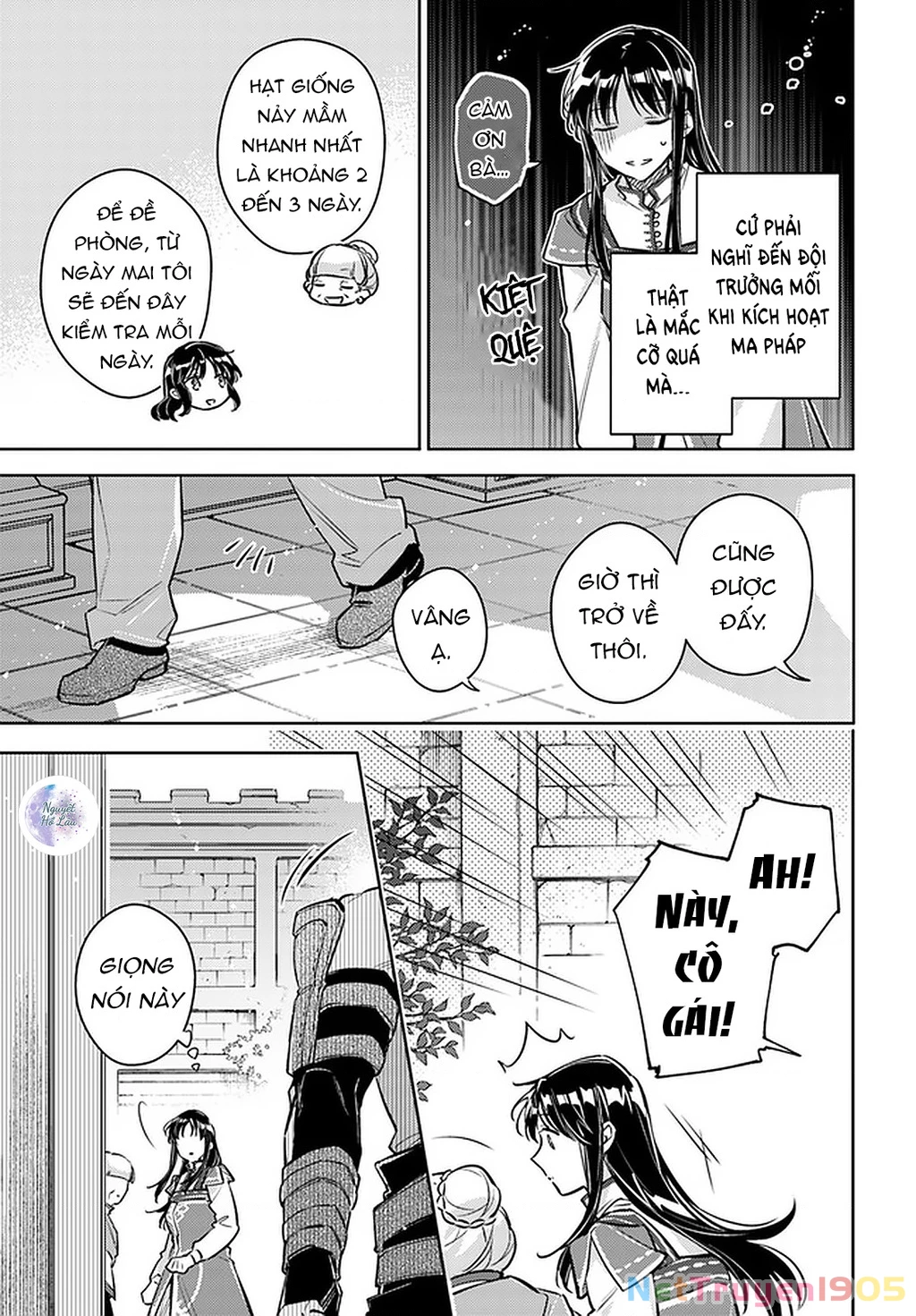 Ma Pháp Toàn Năng Của Thánh Nữ – Thánh Nữ Aira Chapter 30 - Trang 2