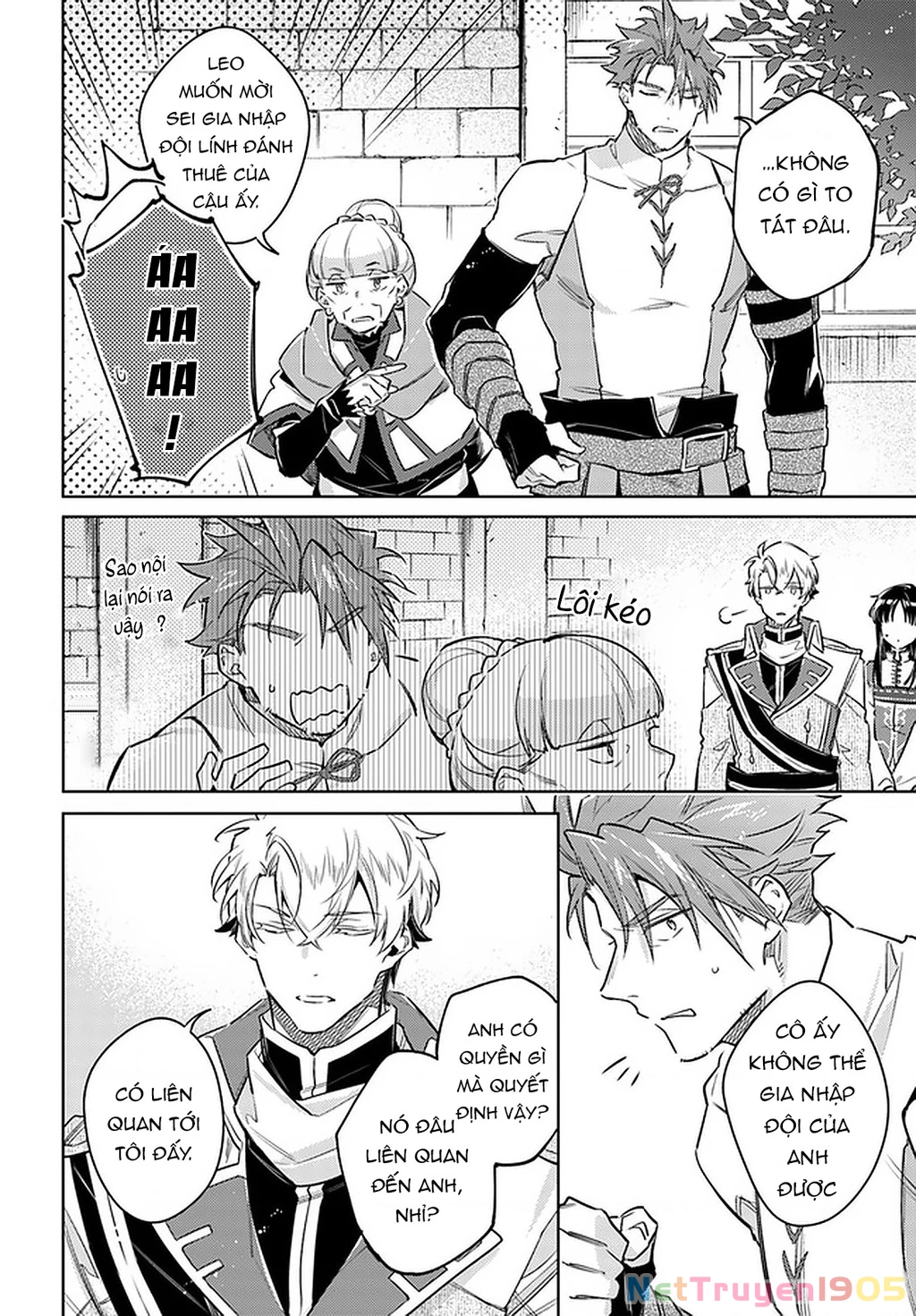 Ma Pháp Toàn Năng Của Thánh Nữ – Thánh Nữ Aira Chapter 30 - Trang 2