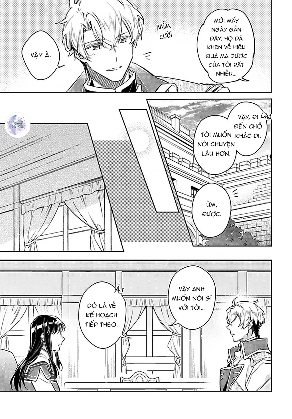 Ma Pháp Toàn Năng Của Thánh Nữ – Thánh Nữ Aira Chapter 30 - Trang 2
