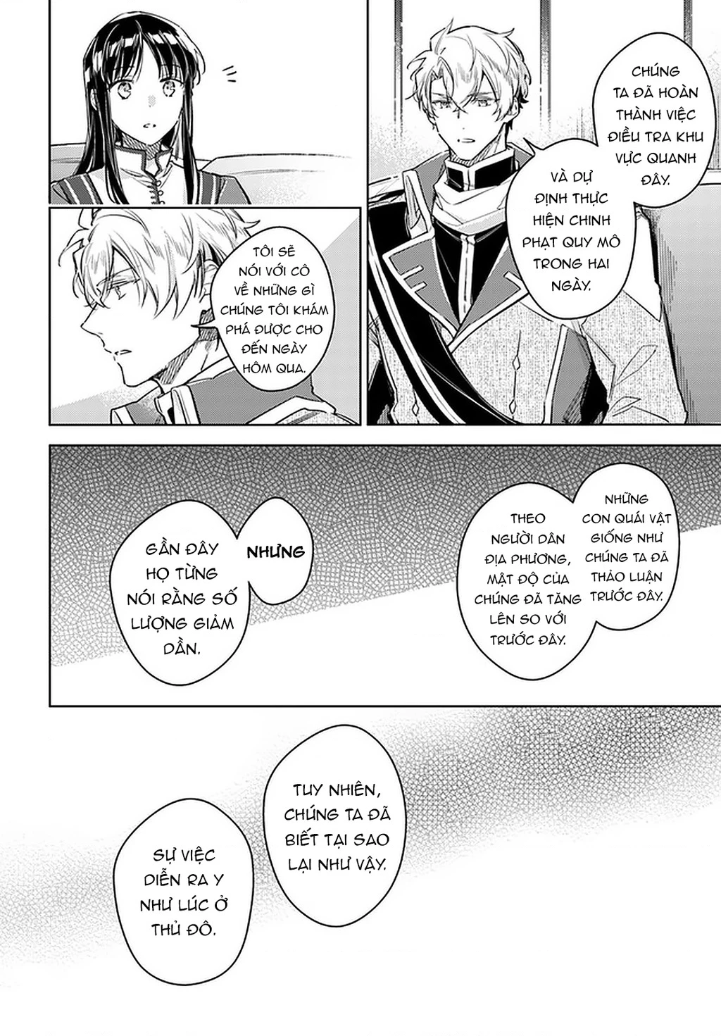 Ma Pháp Toàn Năng Của Thánh Nữ – Thánh Nữ Aira Chapter 30 - Trang 2