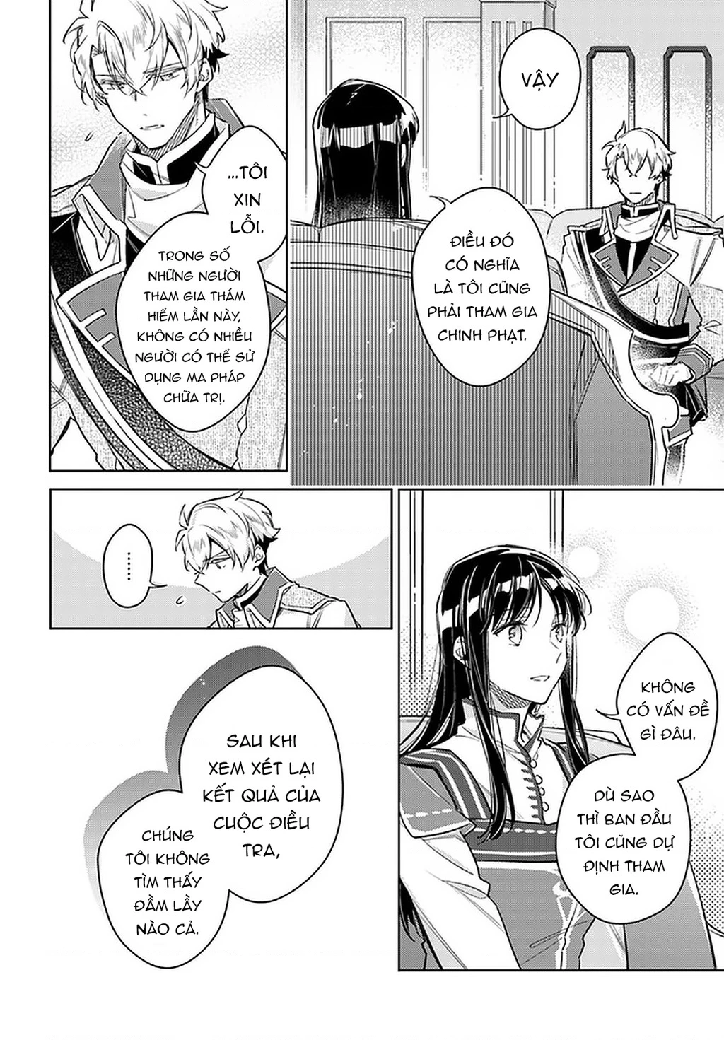 Ma Pháp Toàn Năng Của Thánh Nữ – Thánh Nữ Aira Chapter 30 - Trang 2
