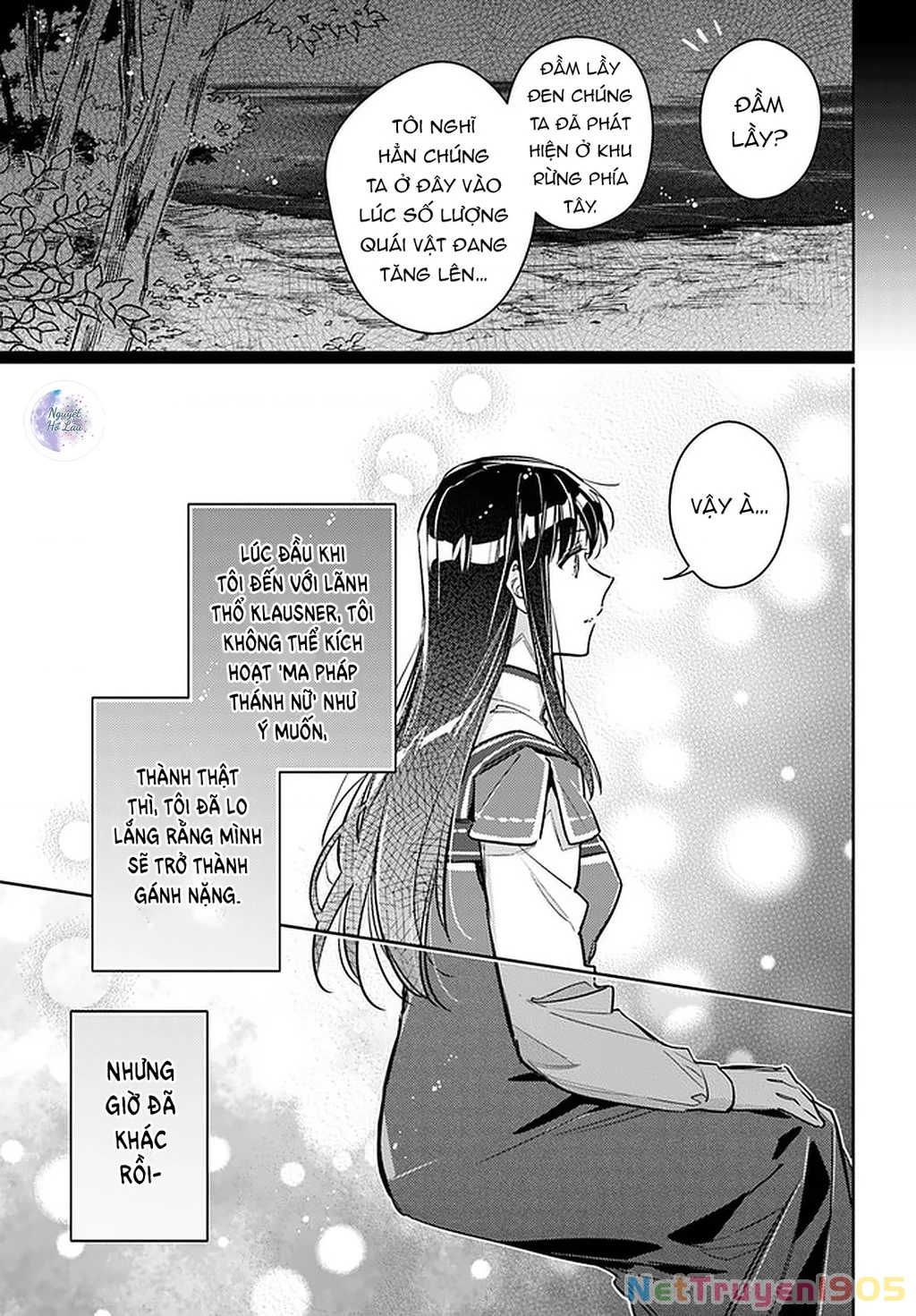 Ma Pháp Toàn Năng Của Thánh Nữ – Thánh Nữ Aira Chapter 30 - Trang 2