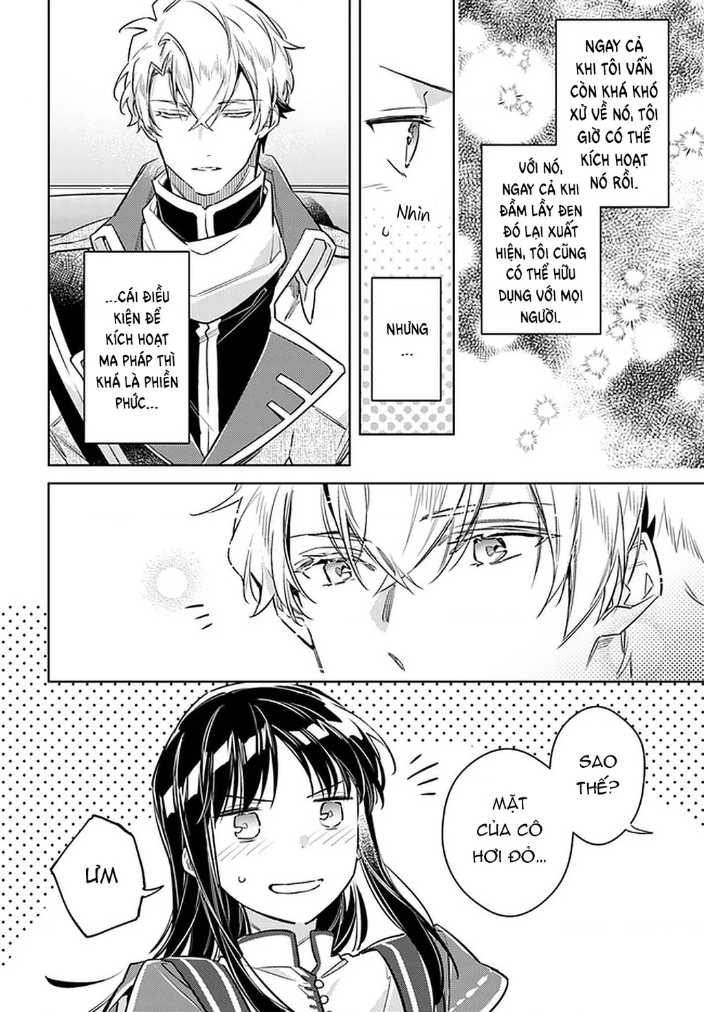 Ma Pháp Toàn Năng Của Thánh Nữ – Thánh Nữ Aira Chapter 30 - Trang 2