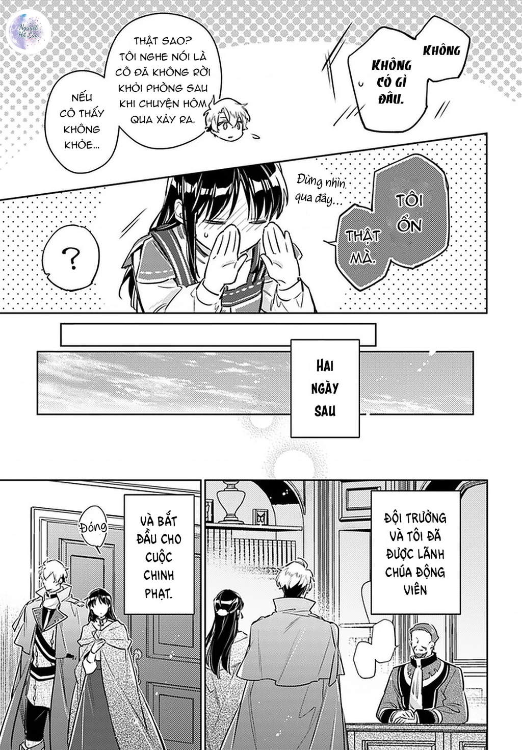 Ma Pháp Toàn Năng Của Thánh Nữ – Thánh Nữ Aira Chapter 30 - Trang 2
