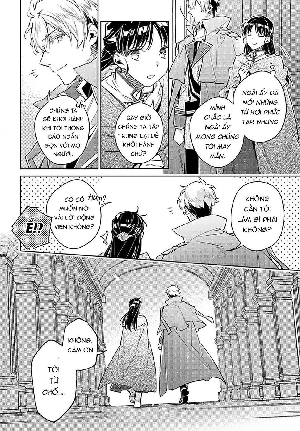 Ma Pháp Toàn Năng Của Thánh Nữ – Thánh Nữ Aira Chapter 30 - Trang 2
