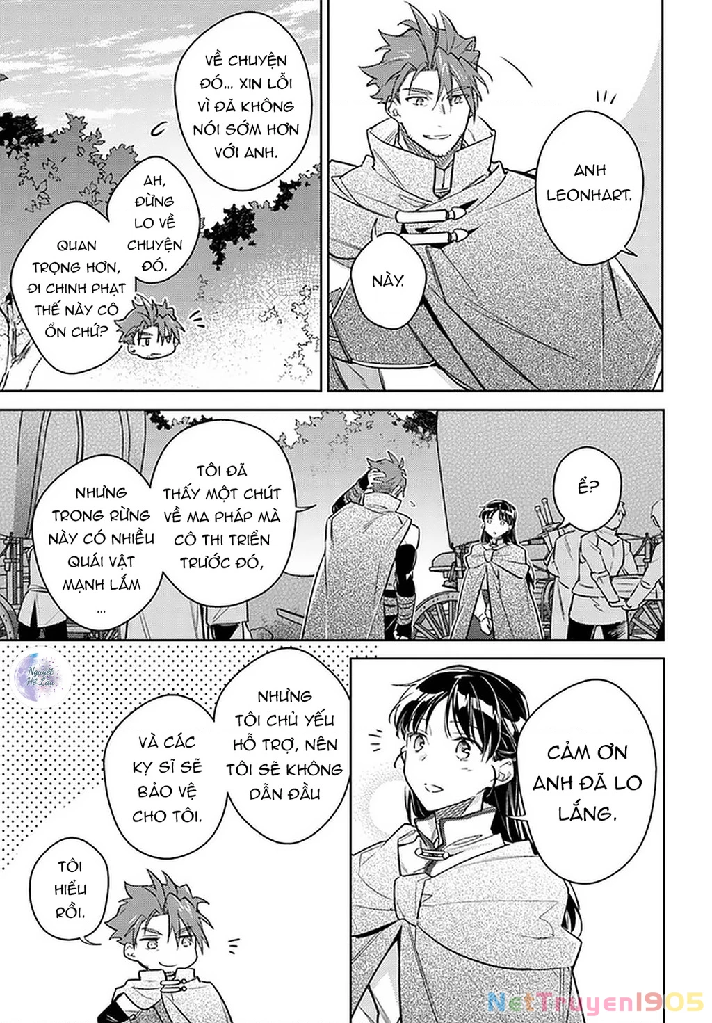 Ma Pháp Toàn Năng Của Thánh Nữ – Thánh Nữ Aira Chapter 31 - Trang 2