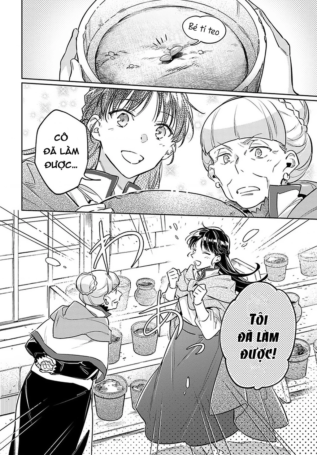 Ma Pháp Toàn Năng Của Thánh Nữ – Thánh Nữ Aira Chapter 31 - Trang 2