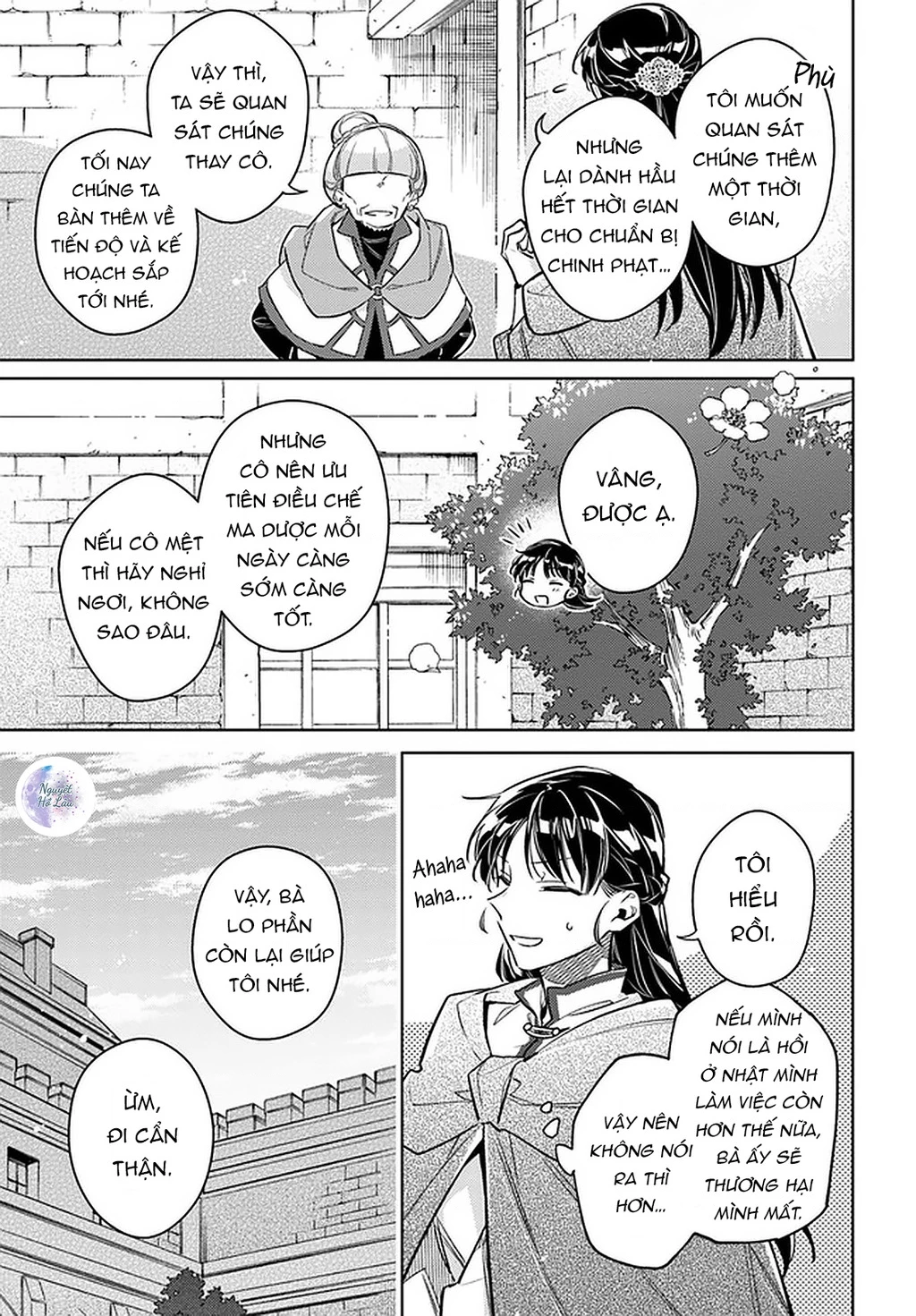 Ma Pháp Toàn Năng Của Thánh Nữ – Thánh Nữ Aira Chapter 31 - Trang 2