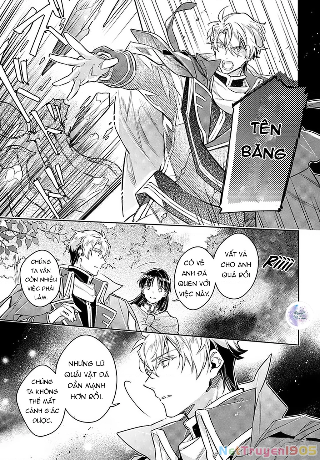 Ma Pháp Toàn Năng Của Thánh Nữ – Thánh Nữ Aira Chapter 31 - Trang 2