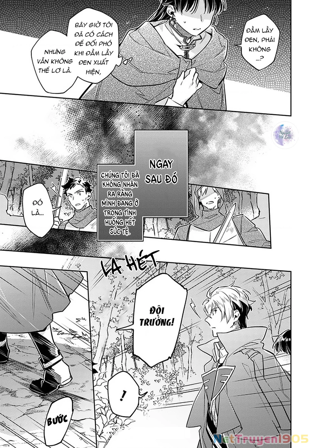 Ma Pháp Toàn Năng Của Thánh Nữ – Thánh Nữ Aira Chapter 31 - Trang 2
