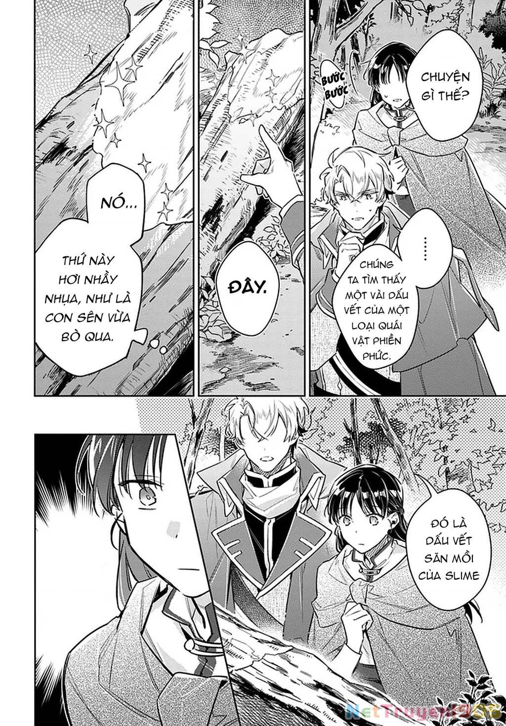 Ma Pháp Toàn Năng Của Thánh Nữ – Thánh Nữ Aira Chapter 31 - Trang 2