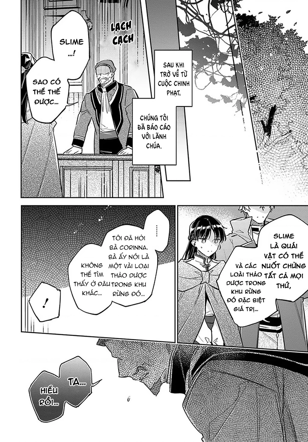 Ma Pháp Toàn Năng Của Thánh Nữ – Thánh Nữ Aira Chapter 31 - Trang 2