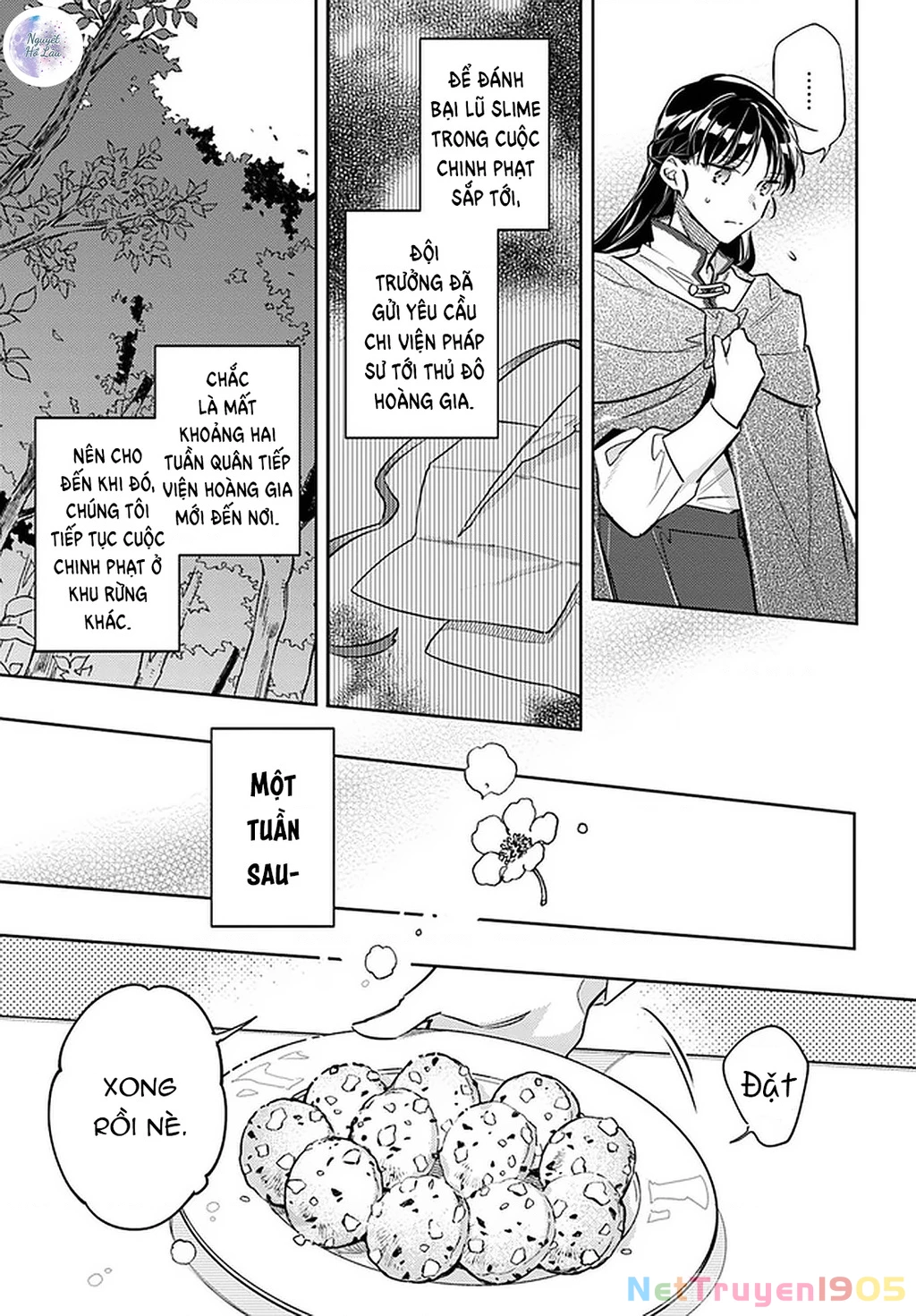 Ma Pháp Toàn Năng Của Thánh Nữ – Thánh Nữ Aira Chapter 31 - Trang 2