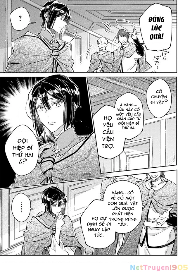 Ma Pháp Toàn Năng Của Thánh Nữ – Thánh Nữ Aira Chapter 32 - Trang 2
