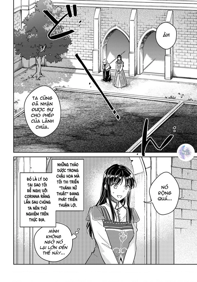 Ma Pháp Toàn Năng Của Thánh Nữ – Thánh Nữ Aira Chapter 32 - Trang 2