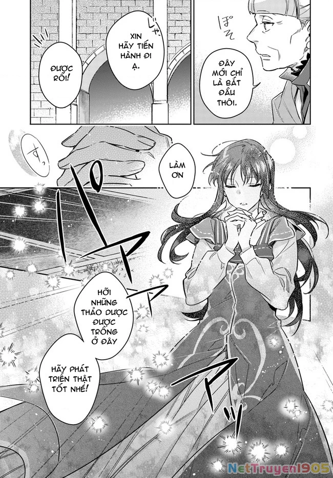 Ma Pháp Toàn Năng Của Thánh Nữ – Thánh Nữ Aira Chapter 32 - Trang 2