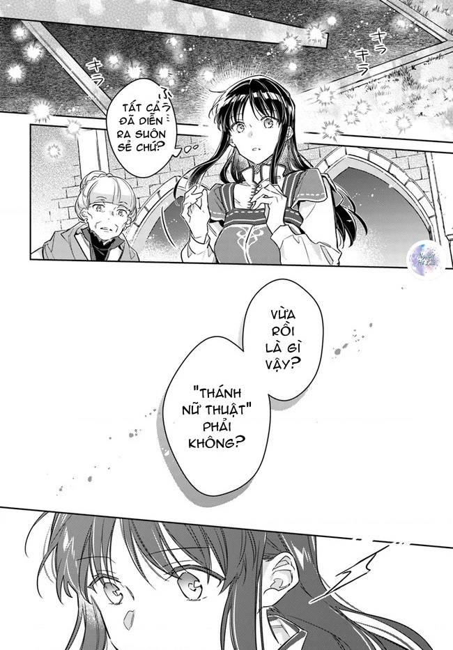 Ma Pháp Toàn Năng Của Thánh Nữ – Thánh Nữ Aira Chapter 32 - Trang 2